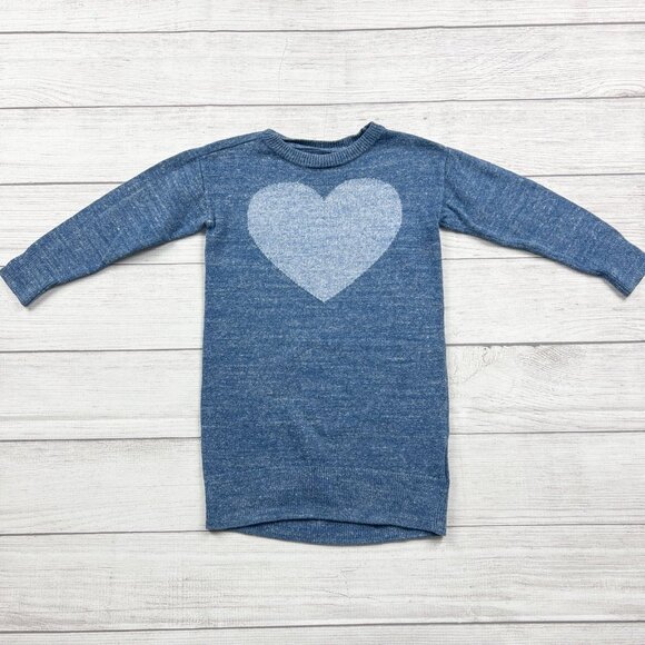GAP Other - Gap Heart Sweater Dress